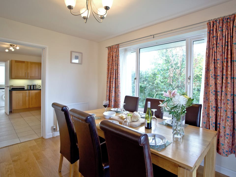 Dining room | Landfall, Brixham