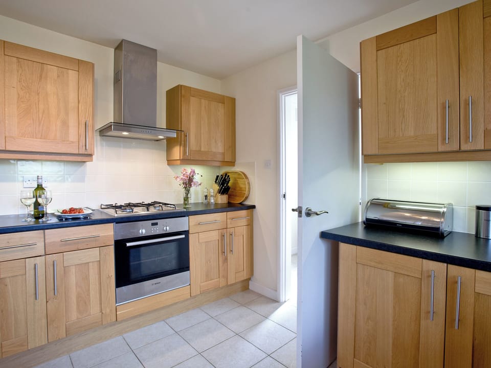 Kitchen | Landfall, Brixham