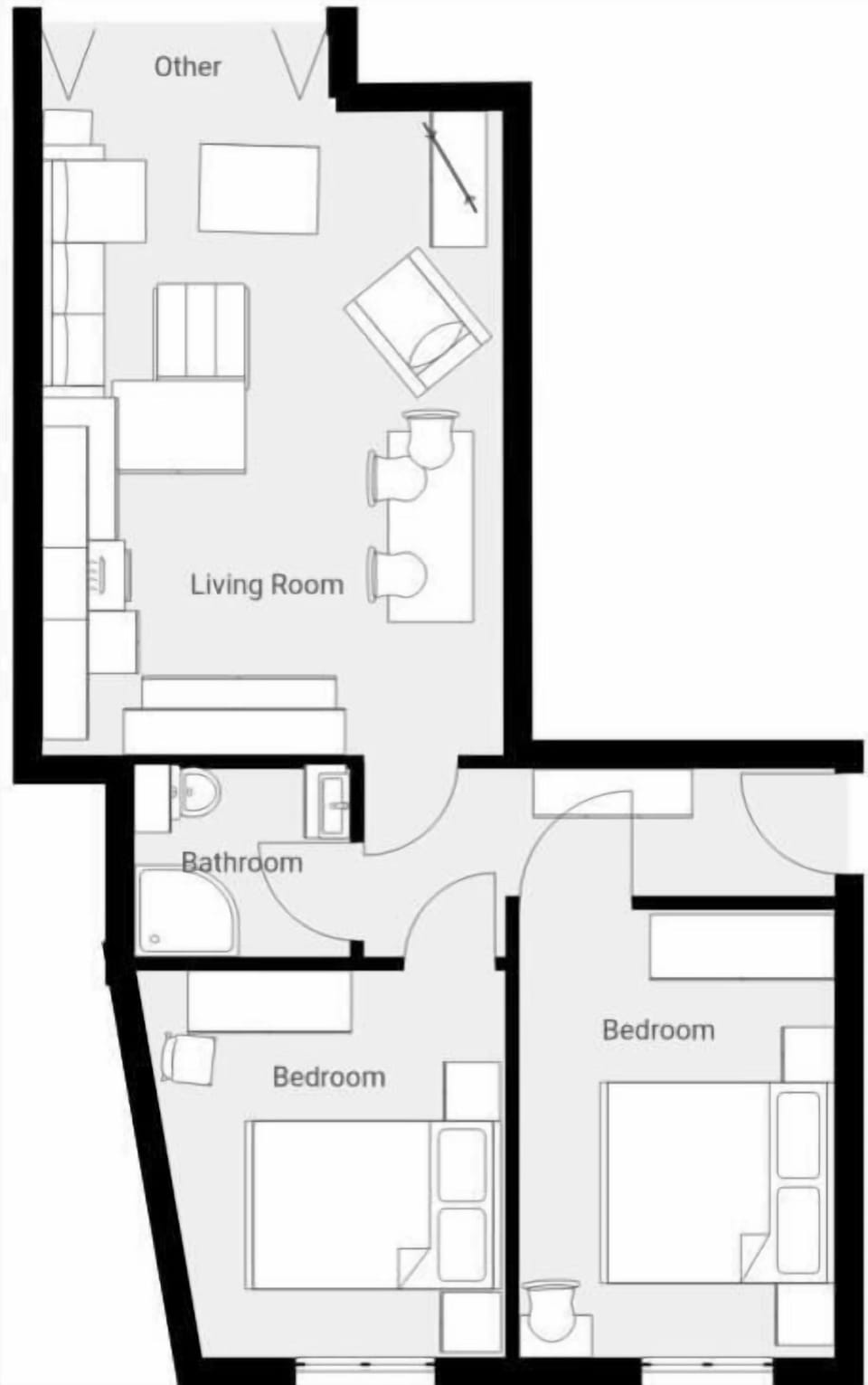 11 Sunday School Court Floorplan