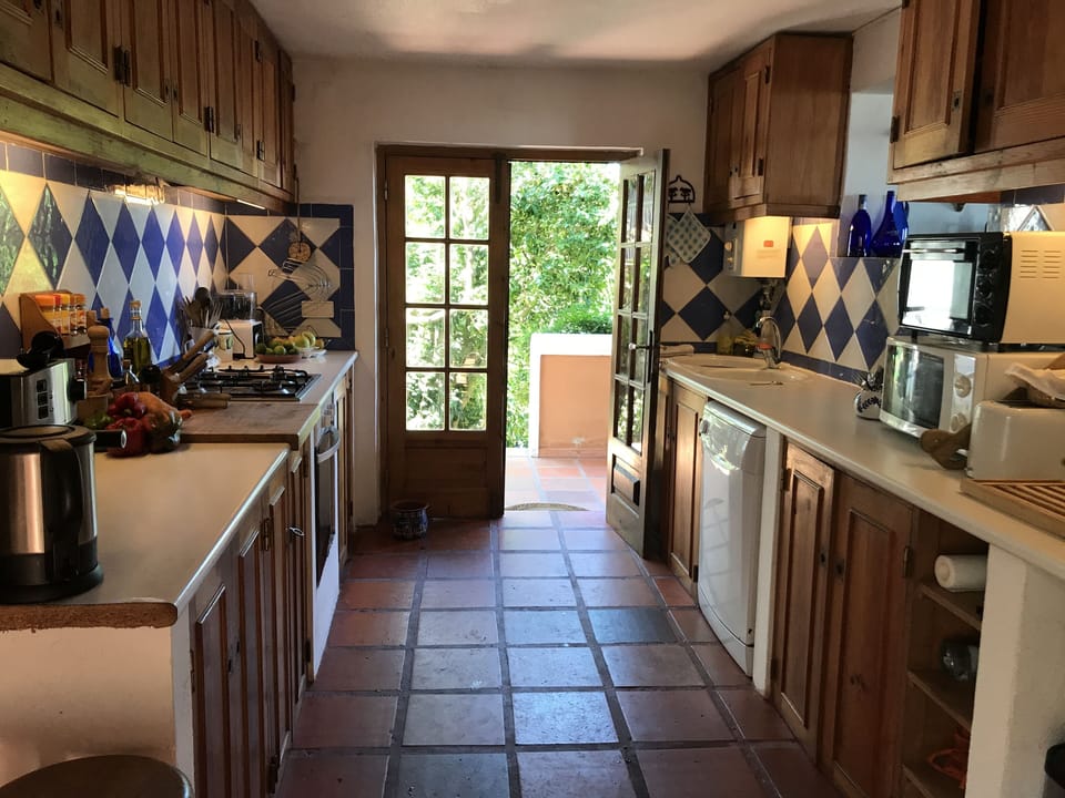 HigherFloor Kitchen