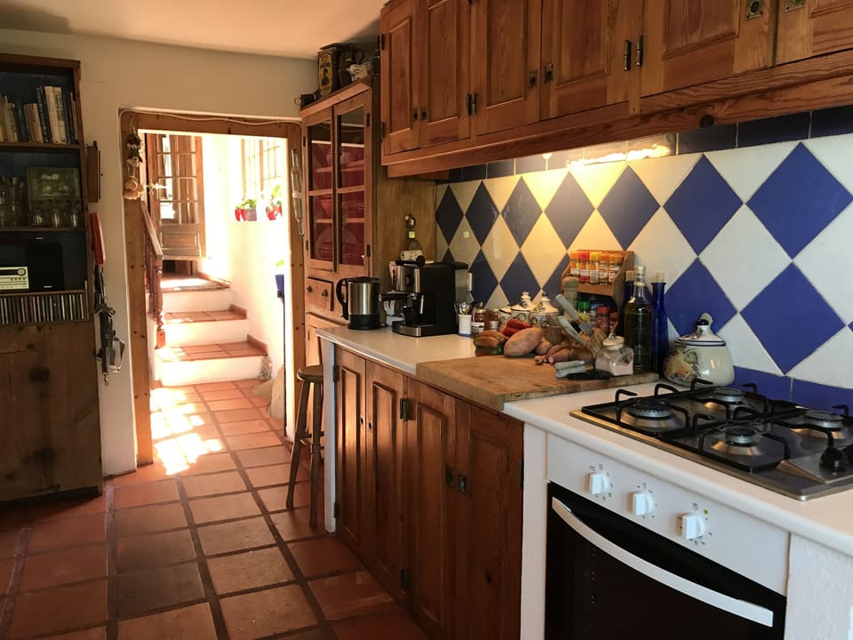HigherFloor Kitchen