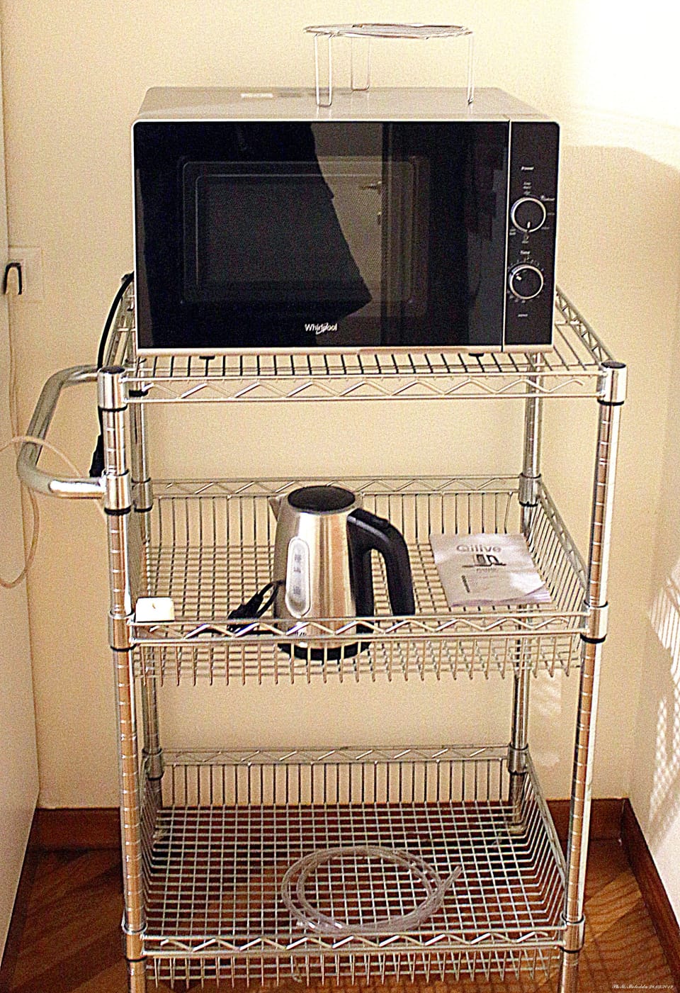 Microwave