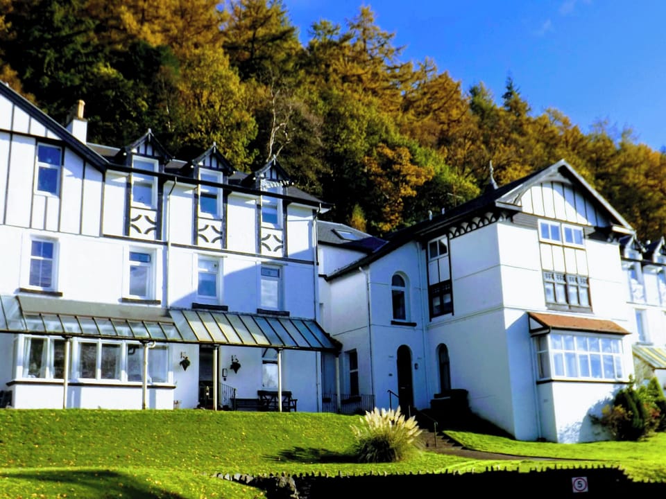 Exterior | Lochside, Kilmun, near Dunoon