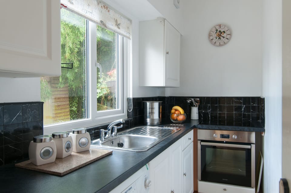 The Kitchen The Cottage