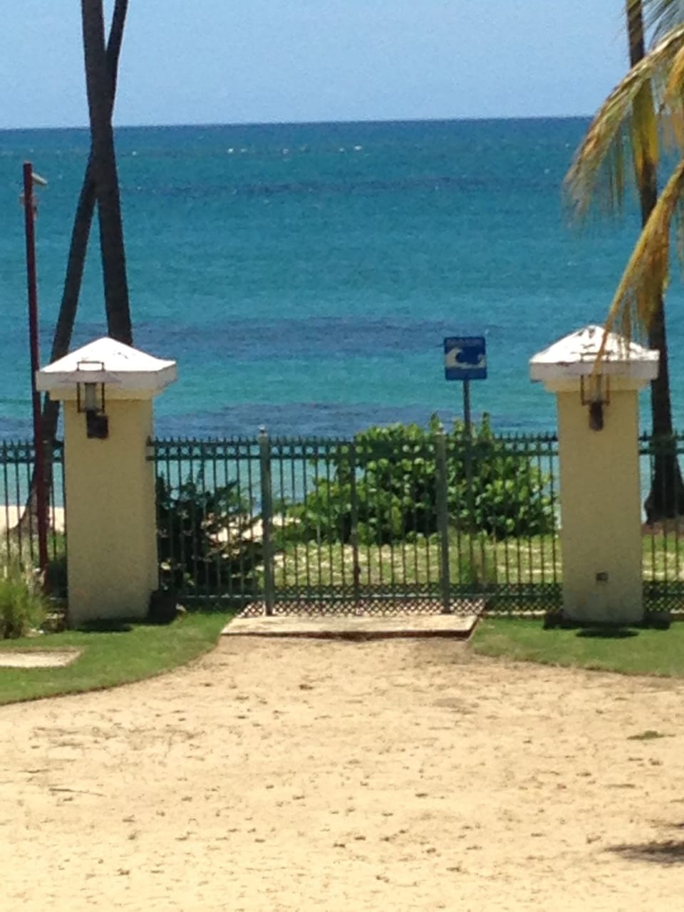 View from Apartment