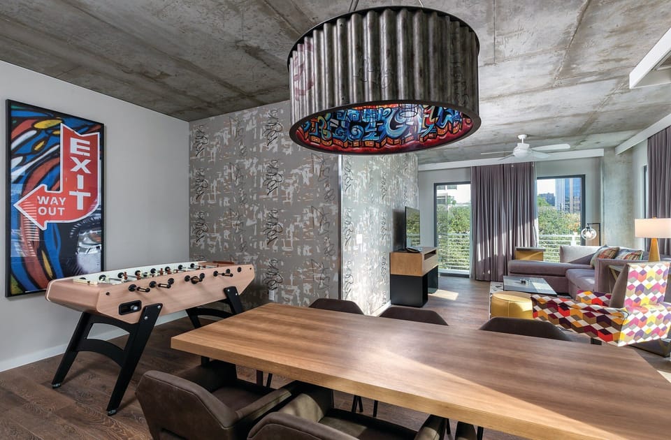 Game room