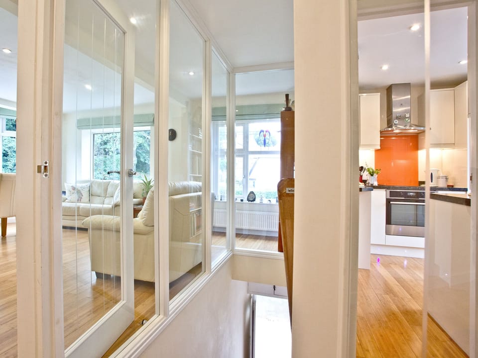 Landing | Oldway Apartment, Paignton