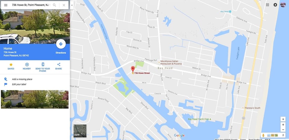 Property map