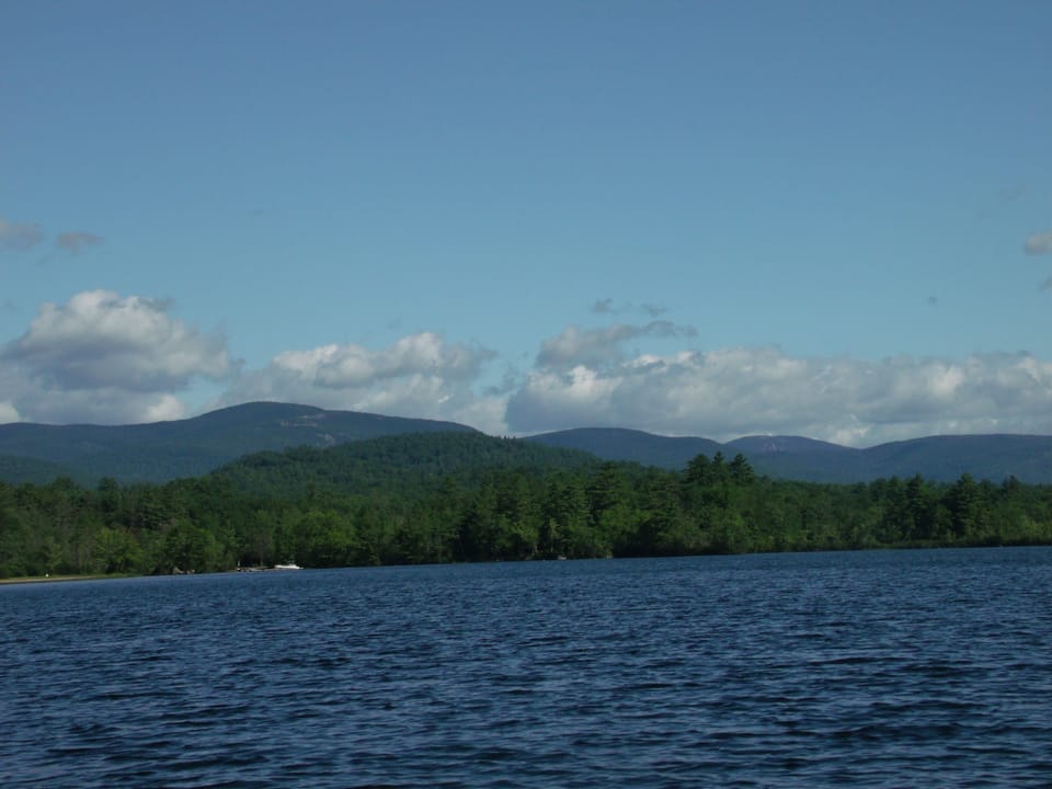 White Mountains National Range