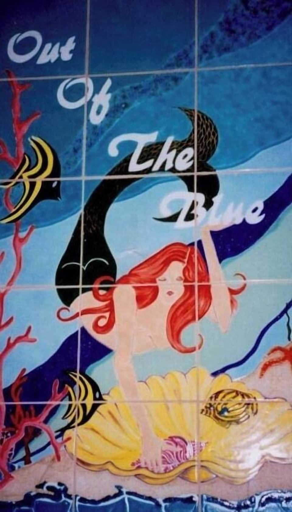 Welcome to Out of the Blue