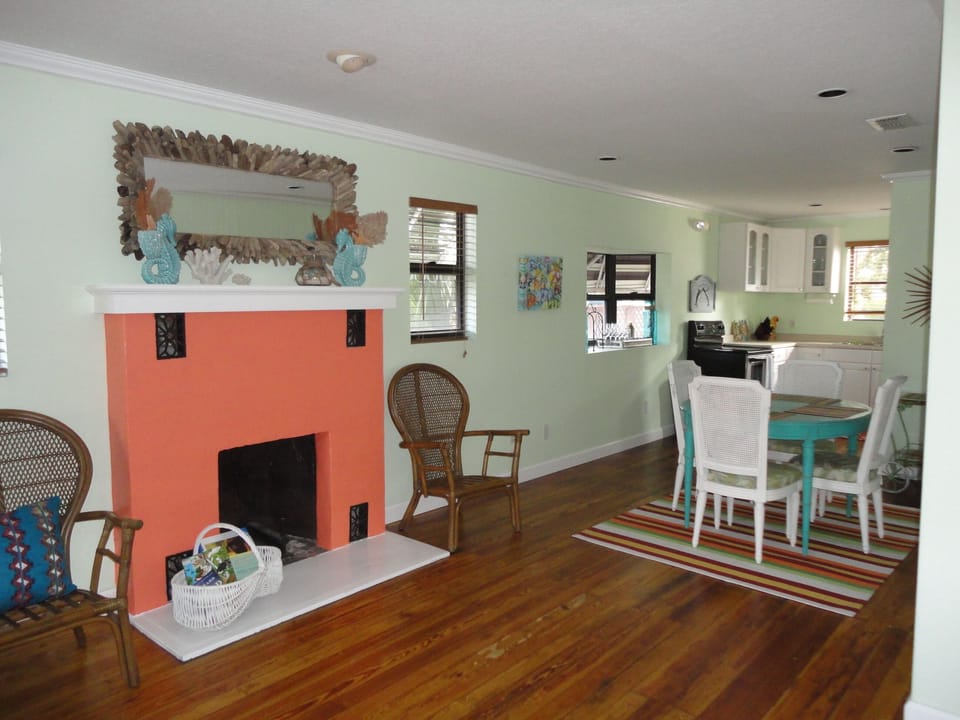 Original Dade County Pine Floors