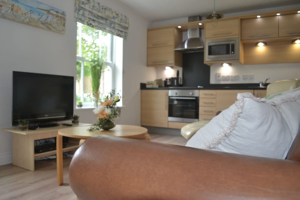 TV, DVD with fibre wifi