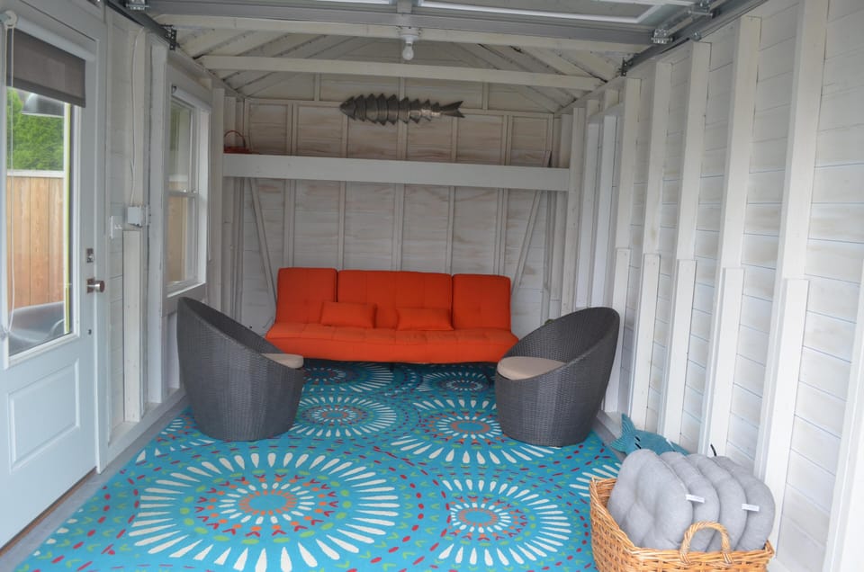 Garage Hang-Out 