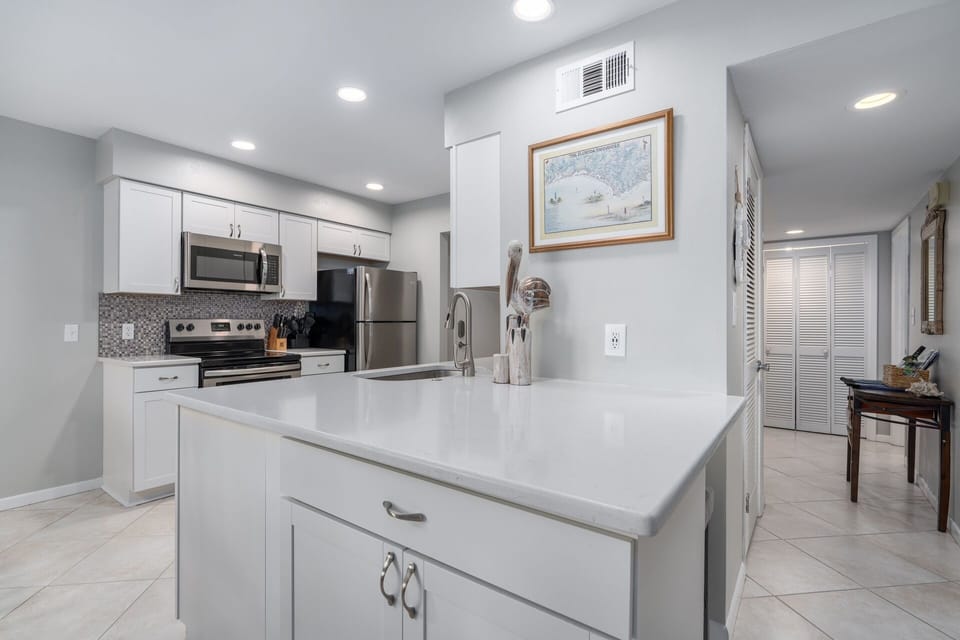 New kitchen, fall 2020