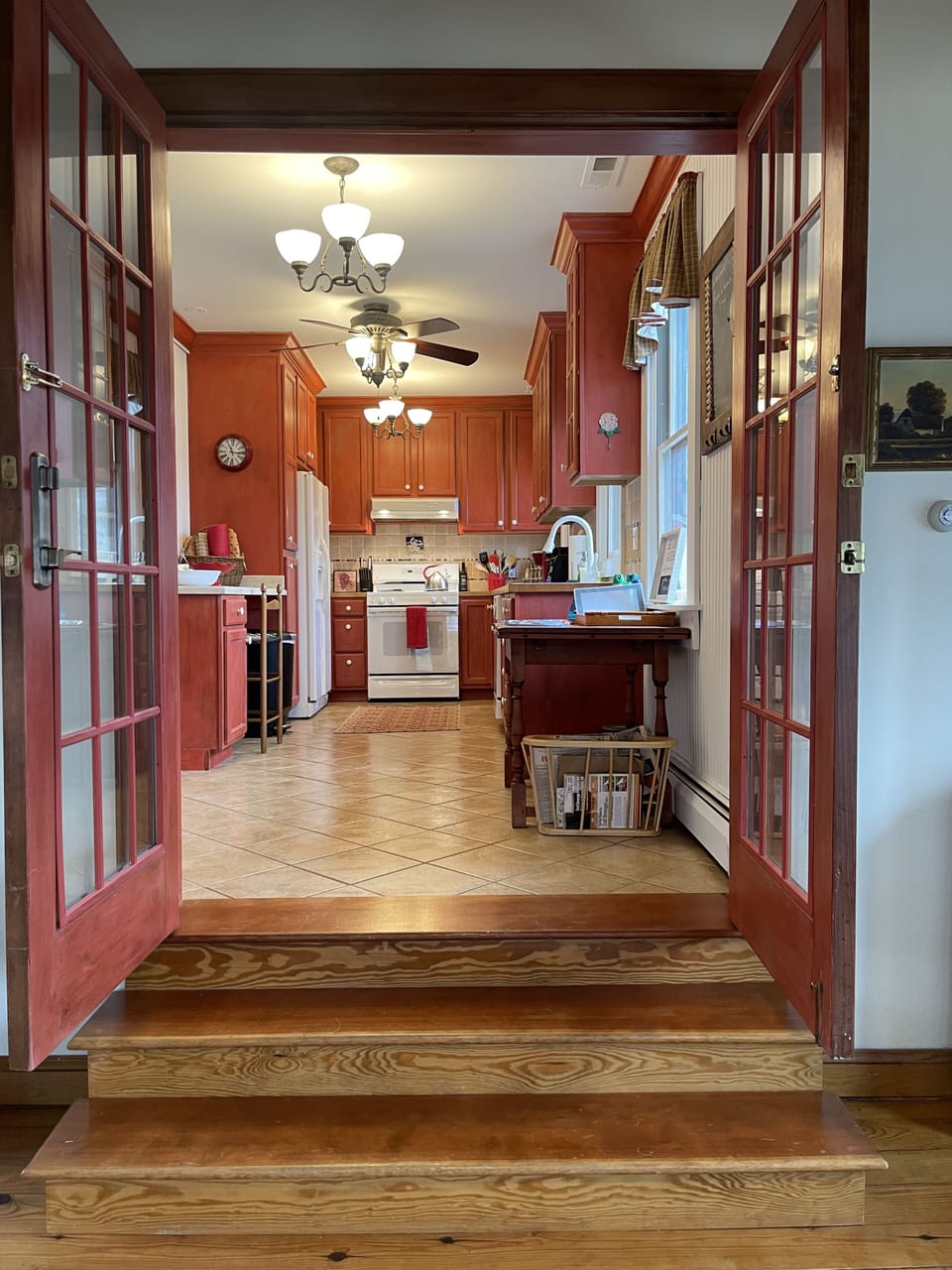 Private kitchen