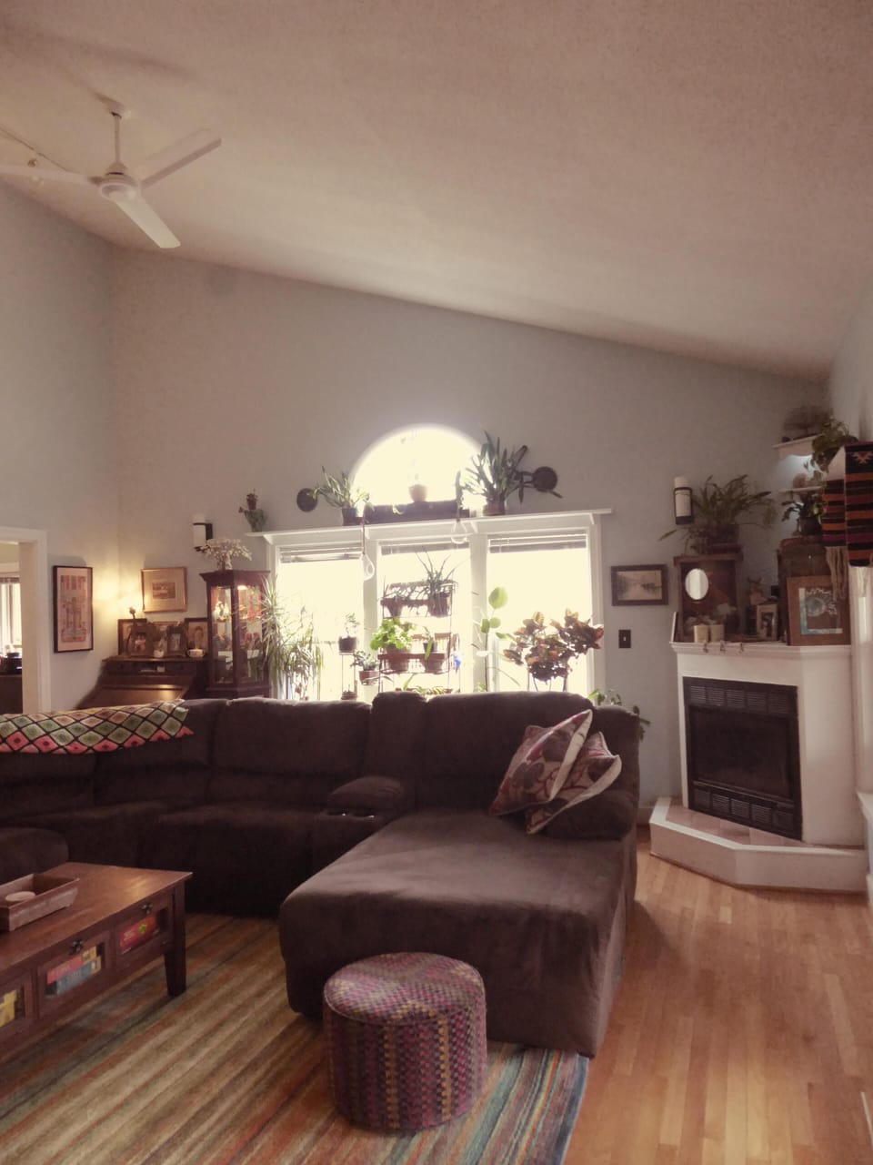 our living room