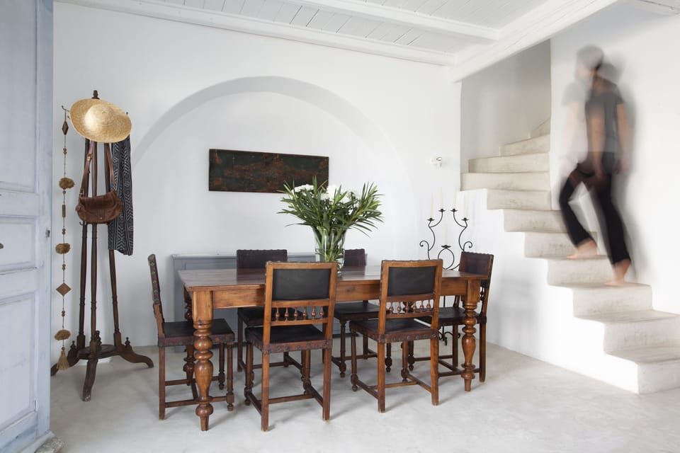 Ground floor
Dining room