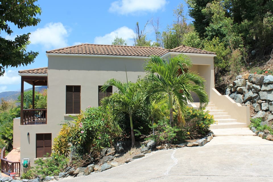 from Alfresco Villa in Long Bay