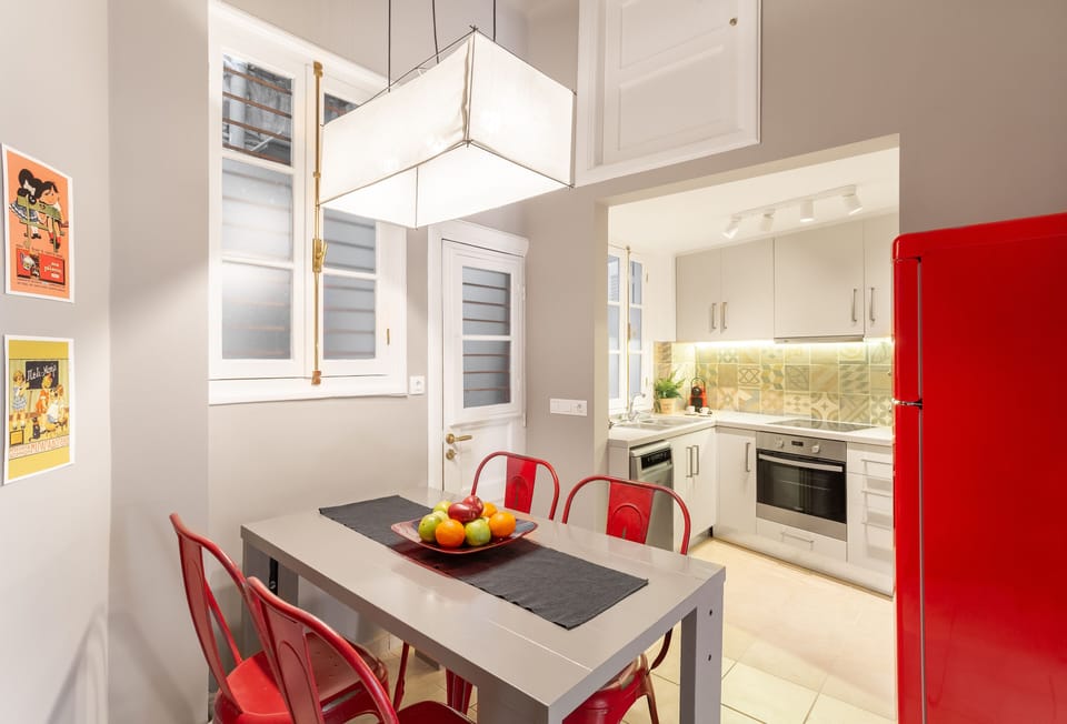 Kitchen area 