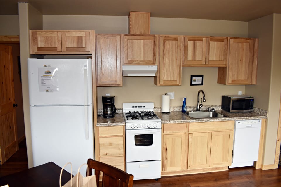 Eagles Nest Kitchen