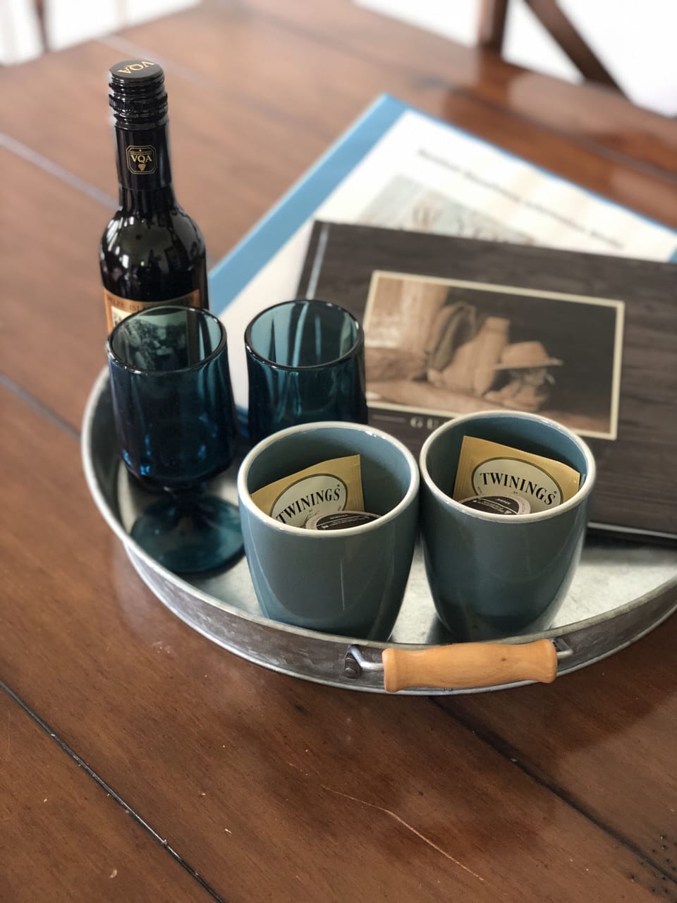 Food and drink