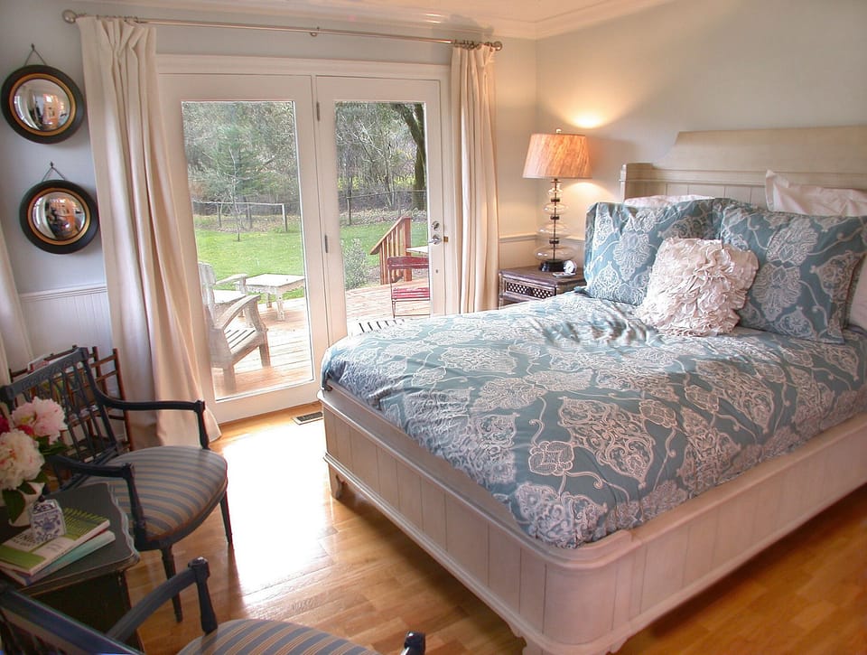 Downstairs Guest Bedroom