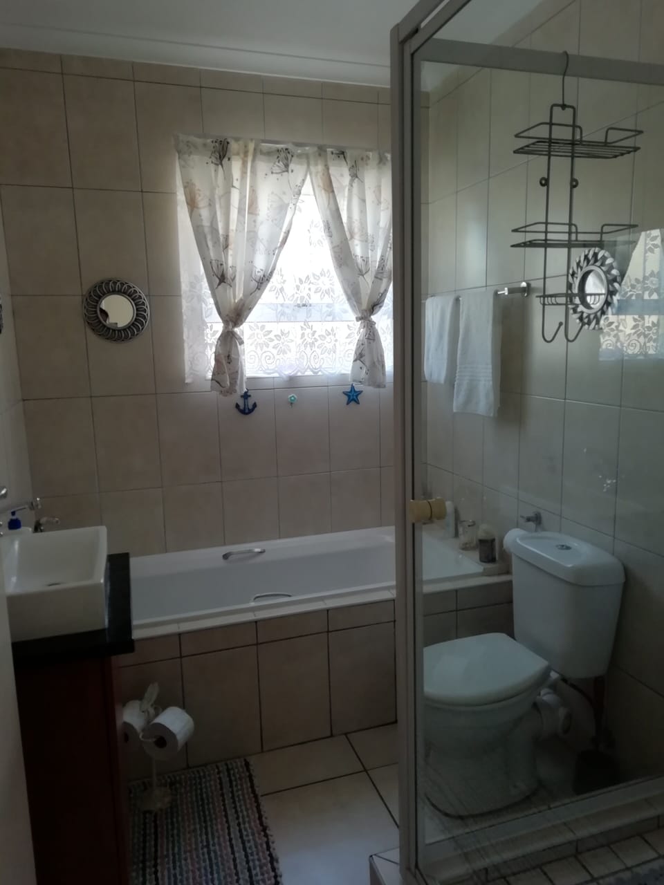 Full bathroom