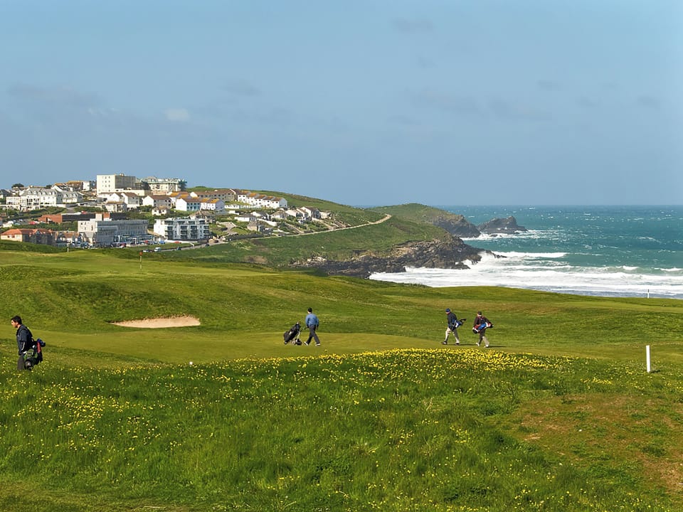 Surrounding area | 28 Bredon Court - Bredon Court, Newquay