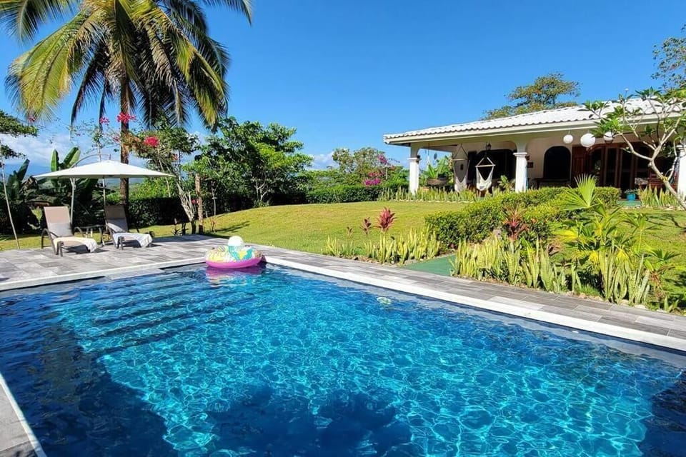 Your private pool
