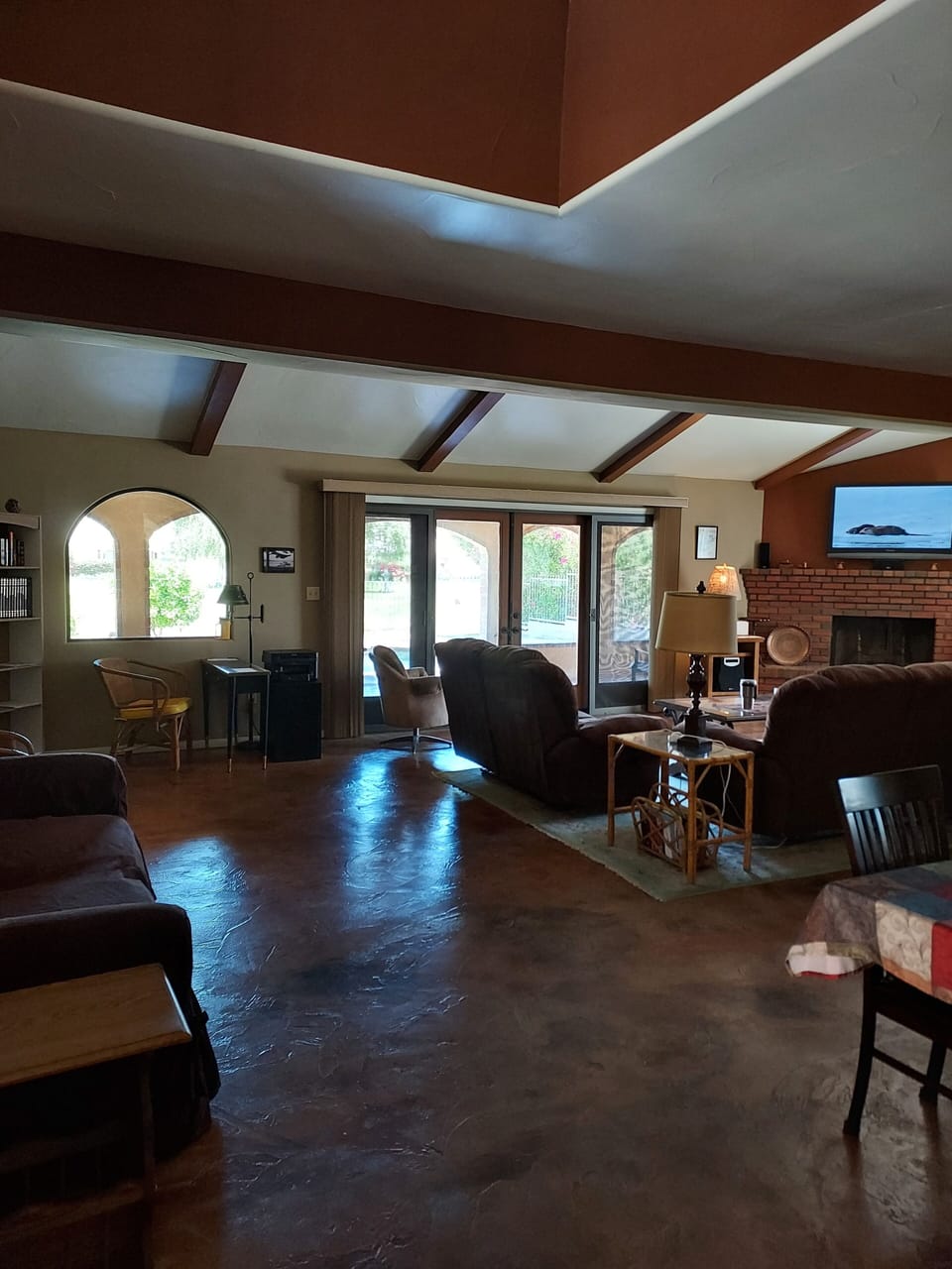 Living area