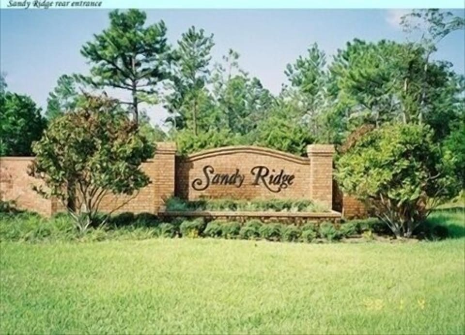 Sandy Ridge