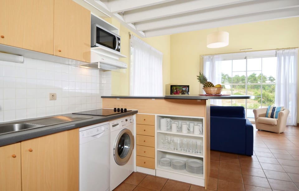 Prepare meals in the comfort of your very own kitchen.