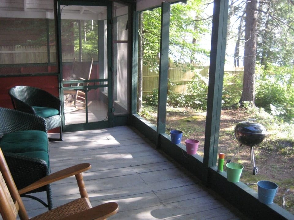 Front porch