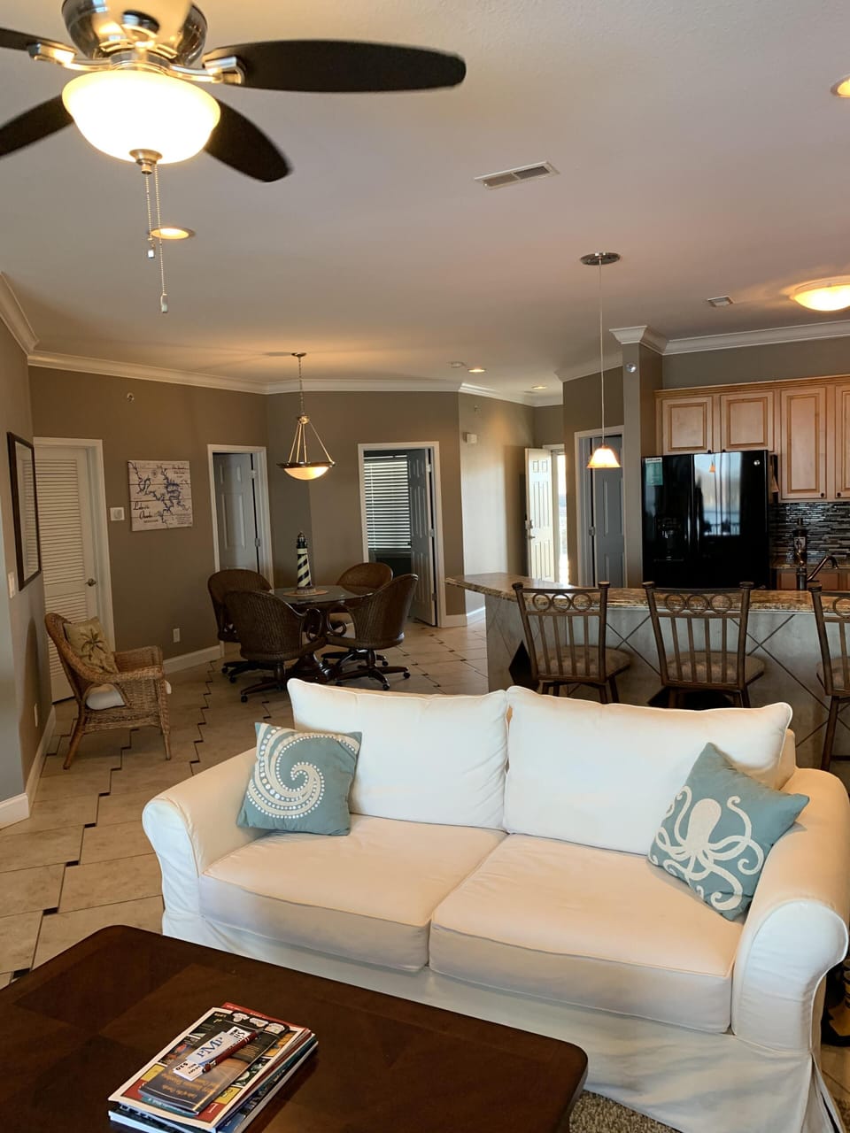 Living area