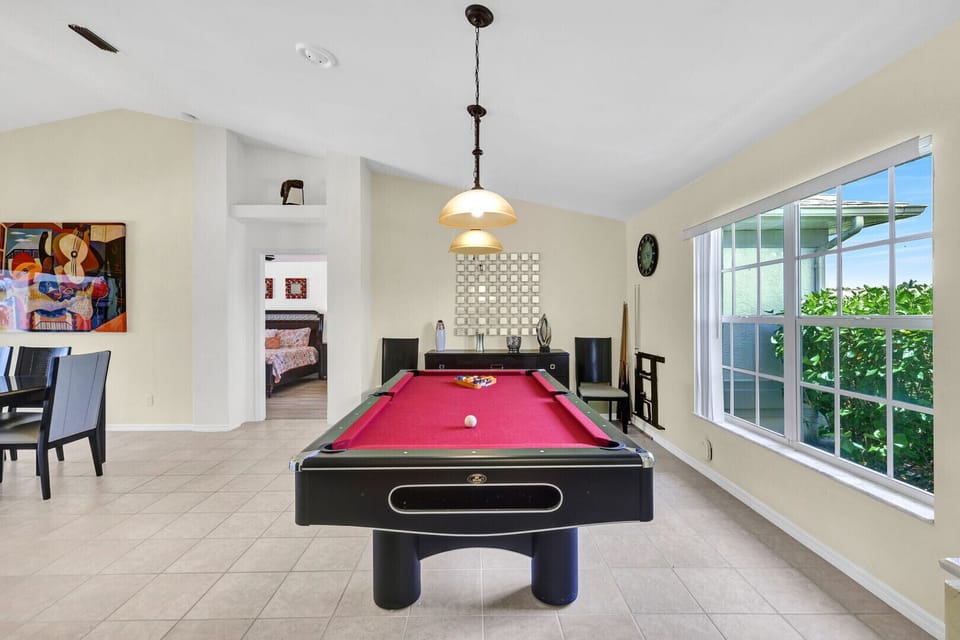 Game room