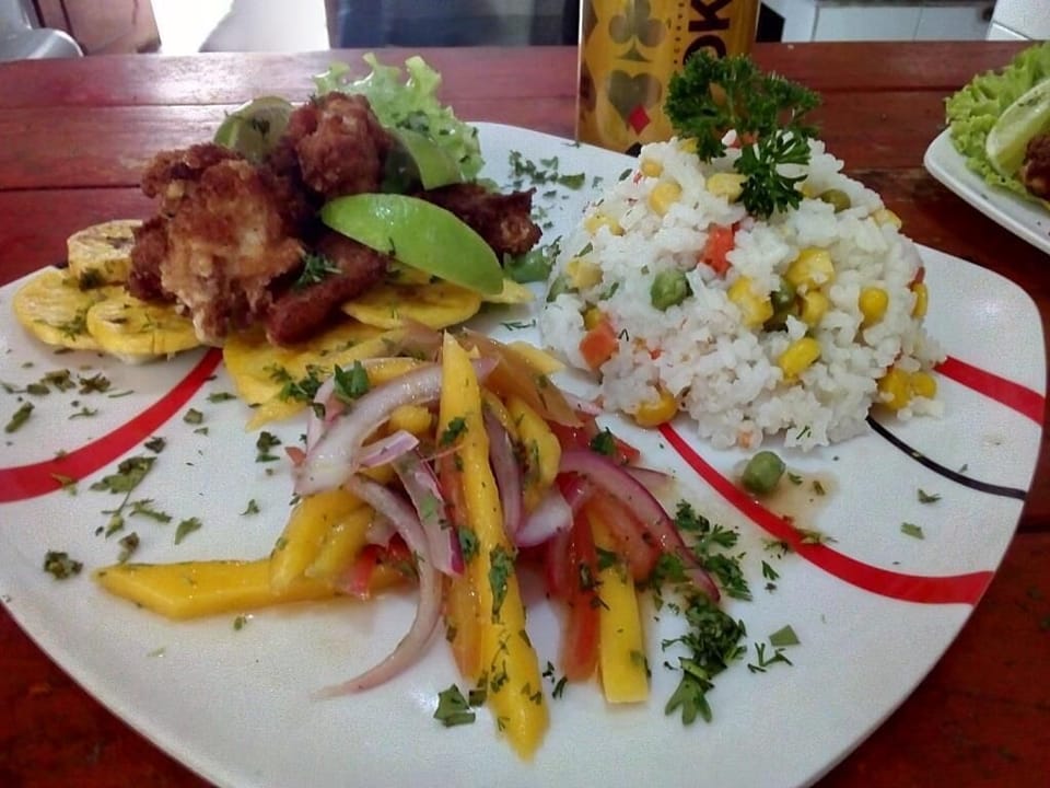 Food and drink