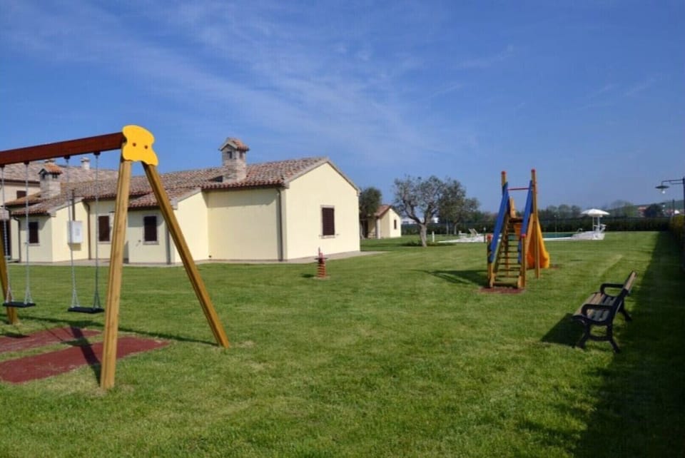 Children's area
