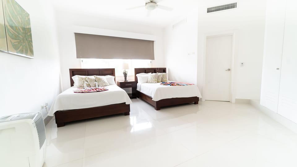 Second bedroom