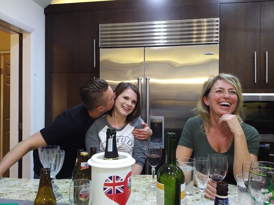 Having fun with the Hosts
