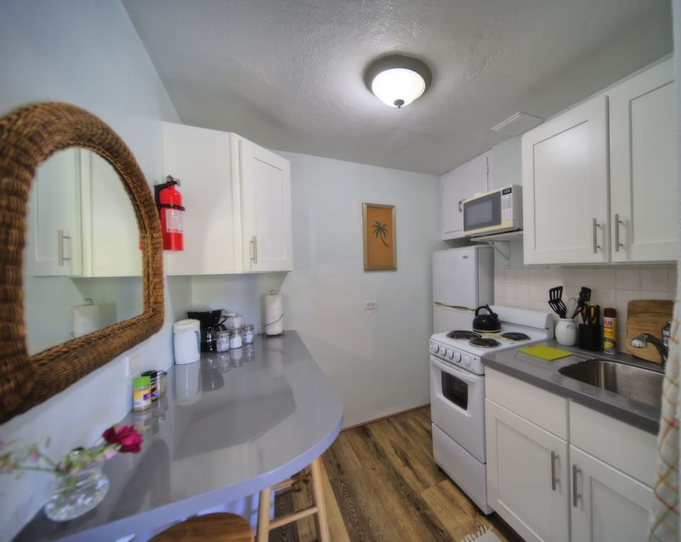 Studio Apartment