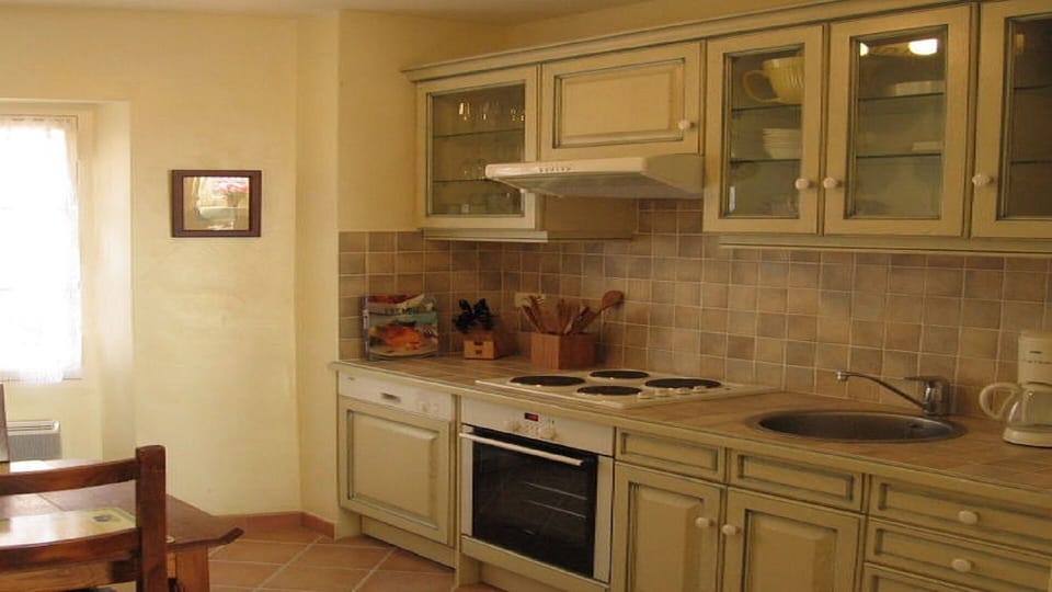 Kitchen and Breakfast Room