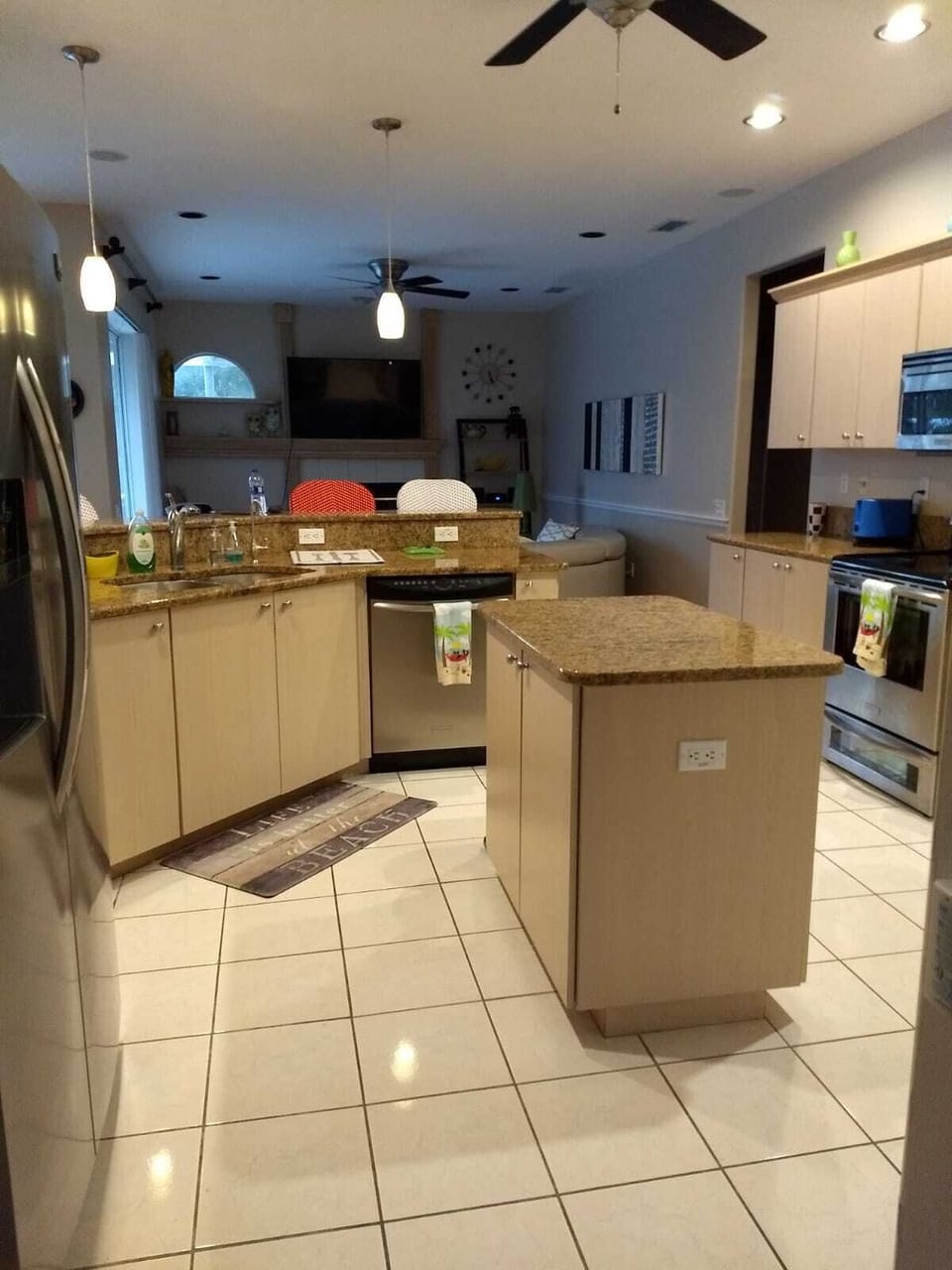 Private kitchen