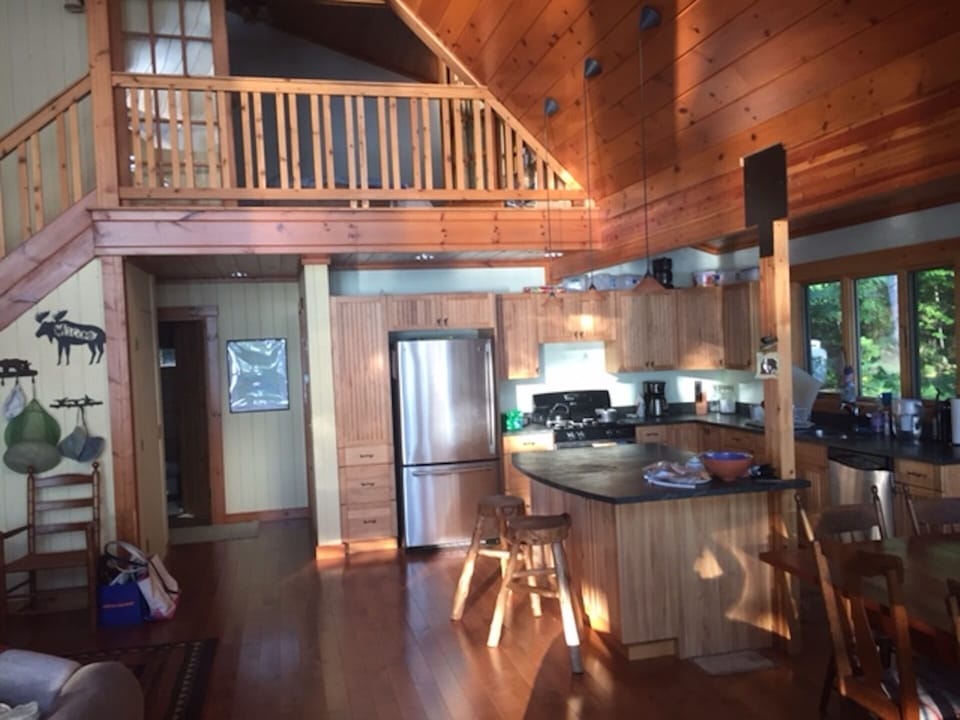 bedrooms and first floor bath