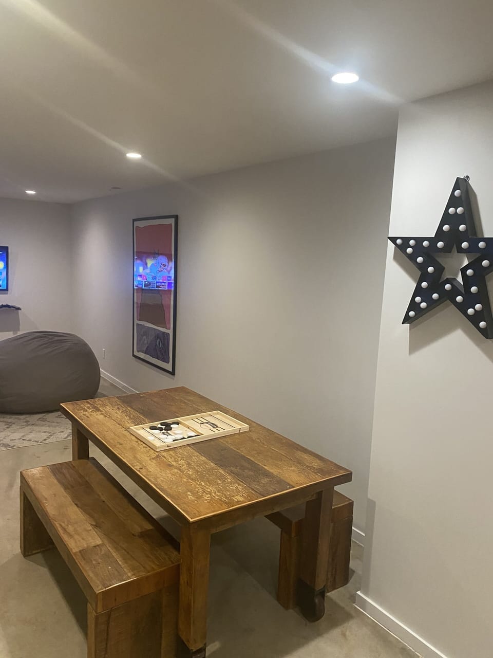 Game room