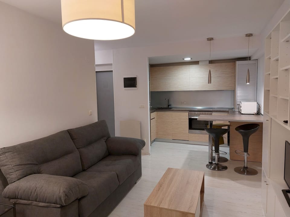 Sala-cocina