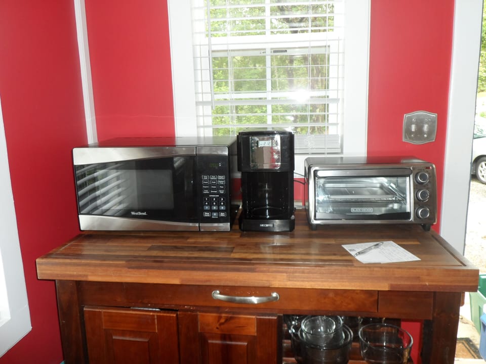 Coffee Area