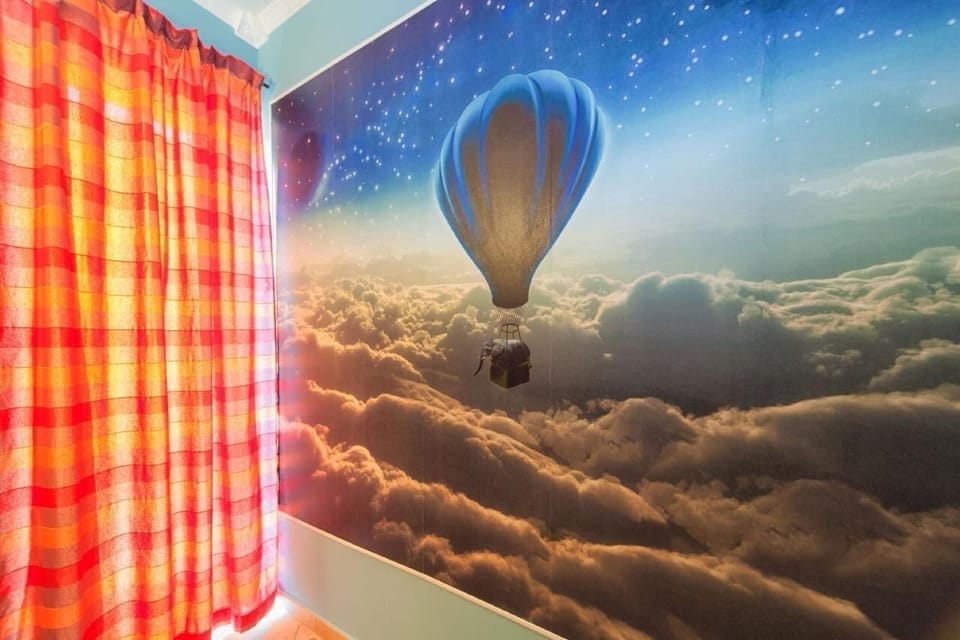 Blue Room
