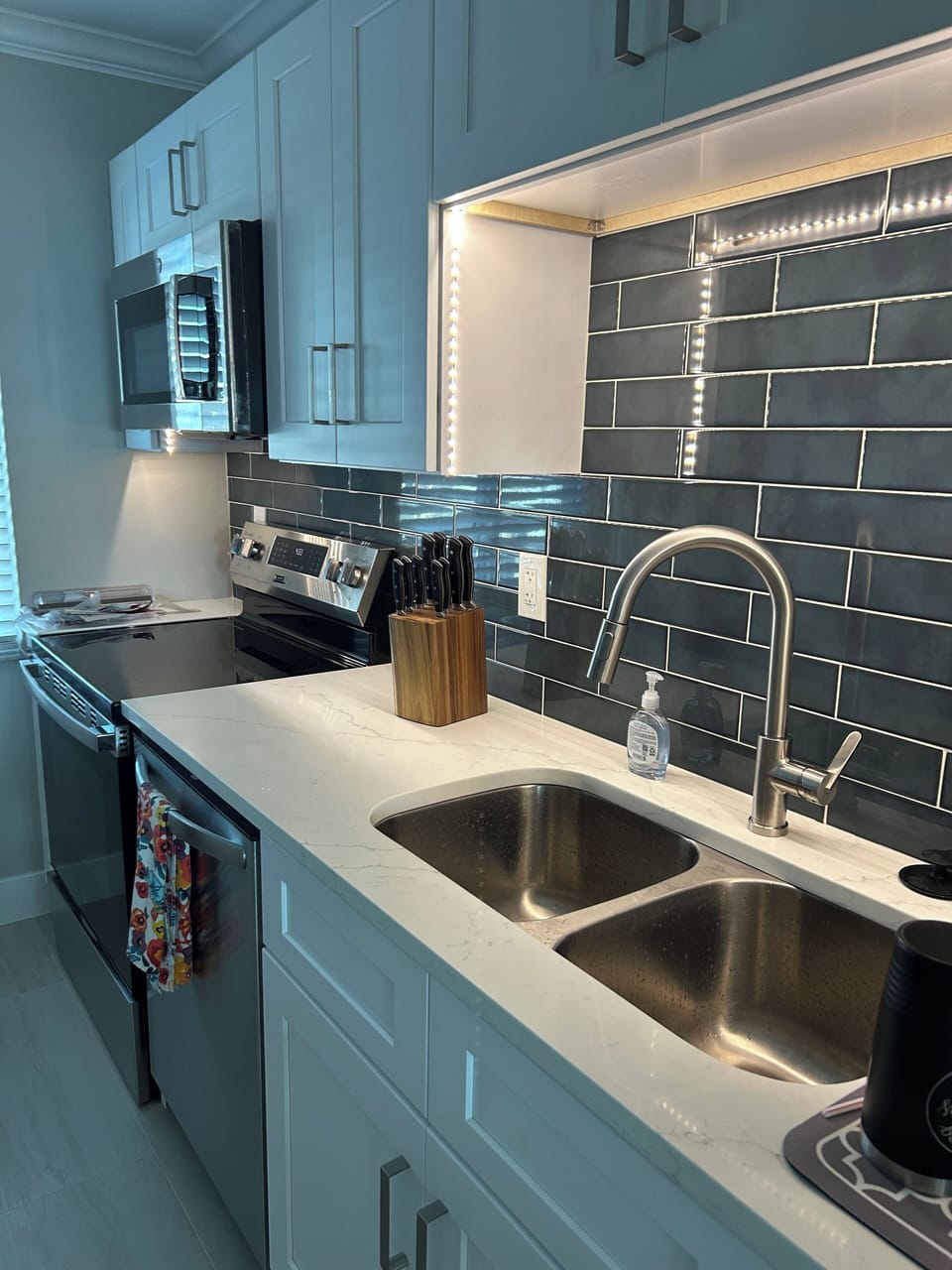 Kitchen all new appliances