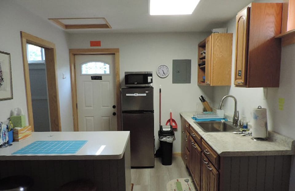 kitchenette