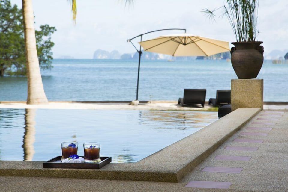 Secluded Luxury Beachfront Villa